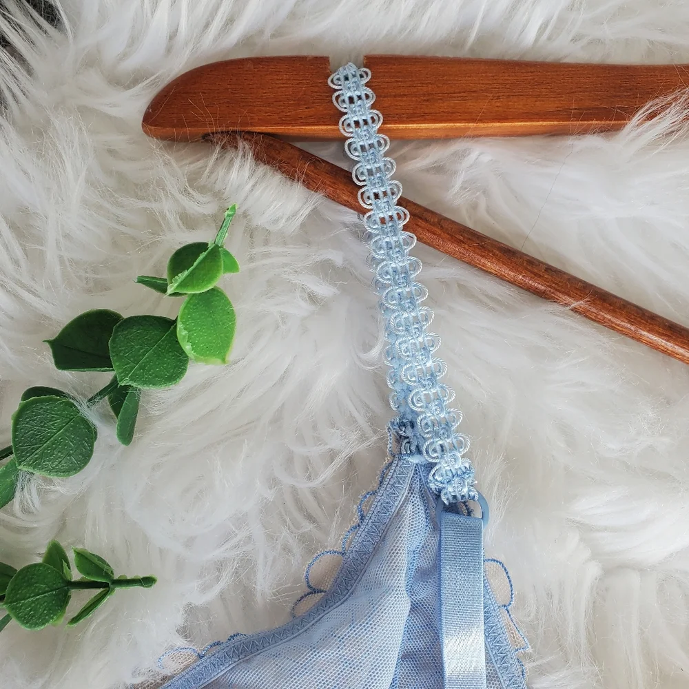 NWT Free People 'Lucia' Underwire Lace Bra 34C